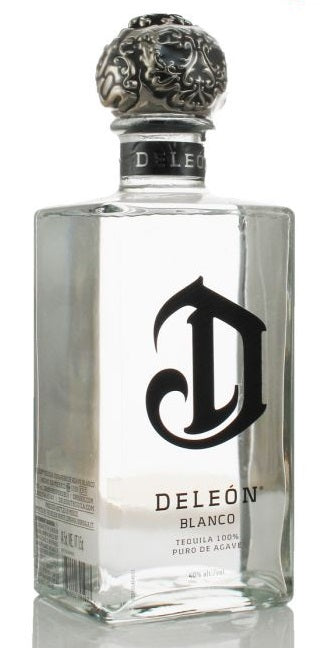 DeLeon Platinum Tequila 750ml