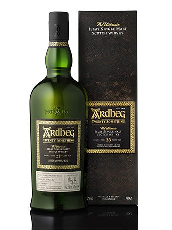 Ardbeg 23年 700ml 46% 036D6869-1A28-4F0A-A813-