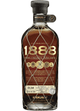 Ron Gran Reserva 1888 Doublemate Anejado Brugal Rum 750ml