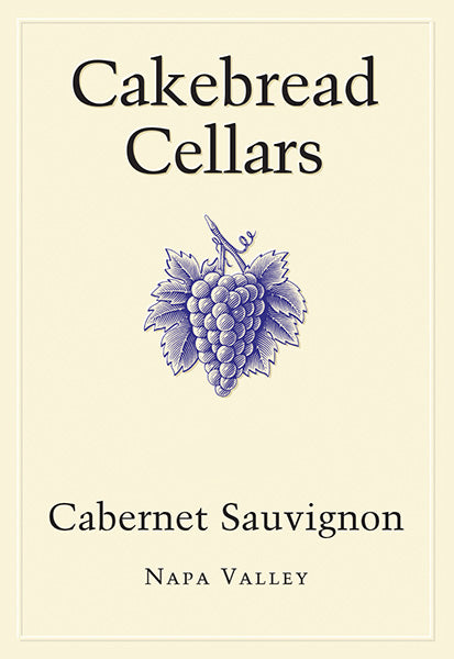 Cakebread Cabernet Sauvignon Napa Valley