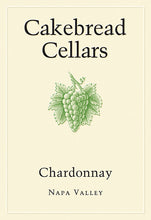 Load image into Gallery viewer, Cakebread Cellars Chardonnay
