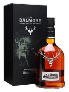 The Dalmore 1263 King Alexander III Single Malt Scotch Whisky 750ML