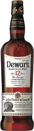 Dewar's 12YR aged The Ancestor True Scotch 750ML