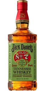 Jack Daniel's Old No. 7 Legacy Edition 1 Whiskey