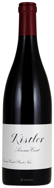 Kistler Vineyard Sonoma Coast Pinot Noir 2018