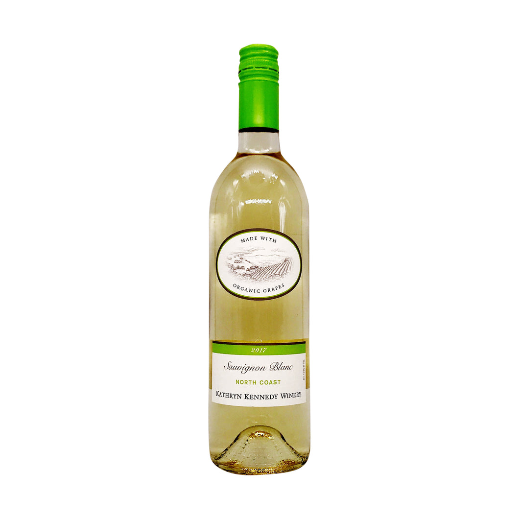 Kathryn Kennedy Winery  Organic Sauvignon Blanc