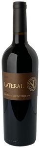 Kathryn Kennedy Lateral Organic Red Wine