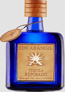 Los Arango Reposado Tequila 750ML