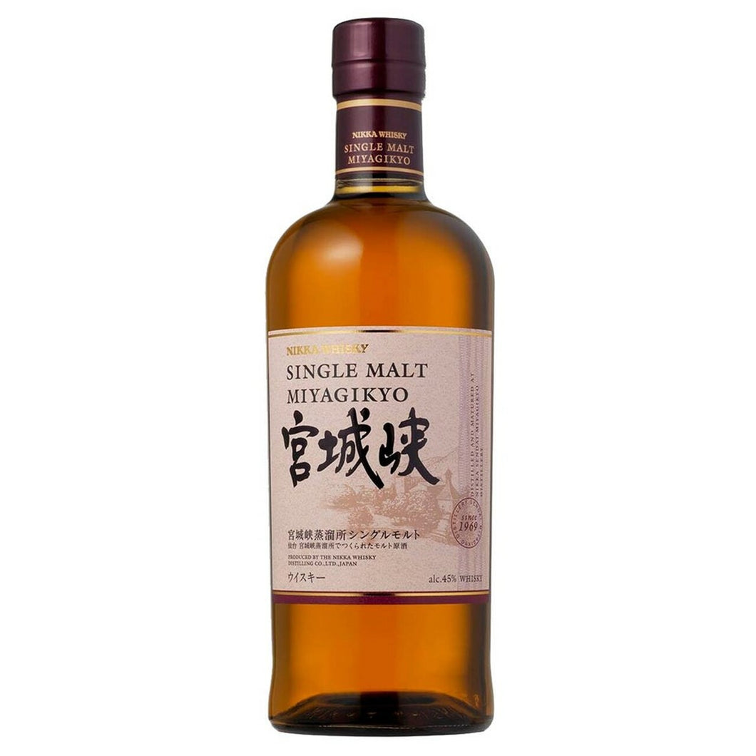 Nikka Single Malt 