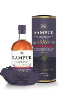 Rampur Asava Single Malt Whisky
